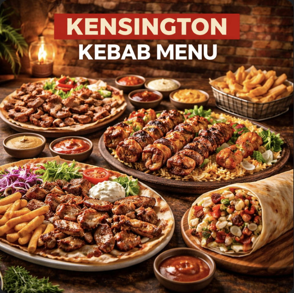 featured image of kensington kebab