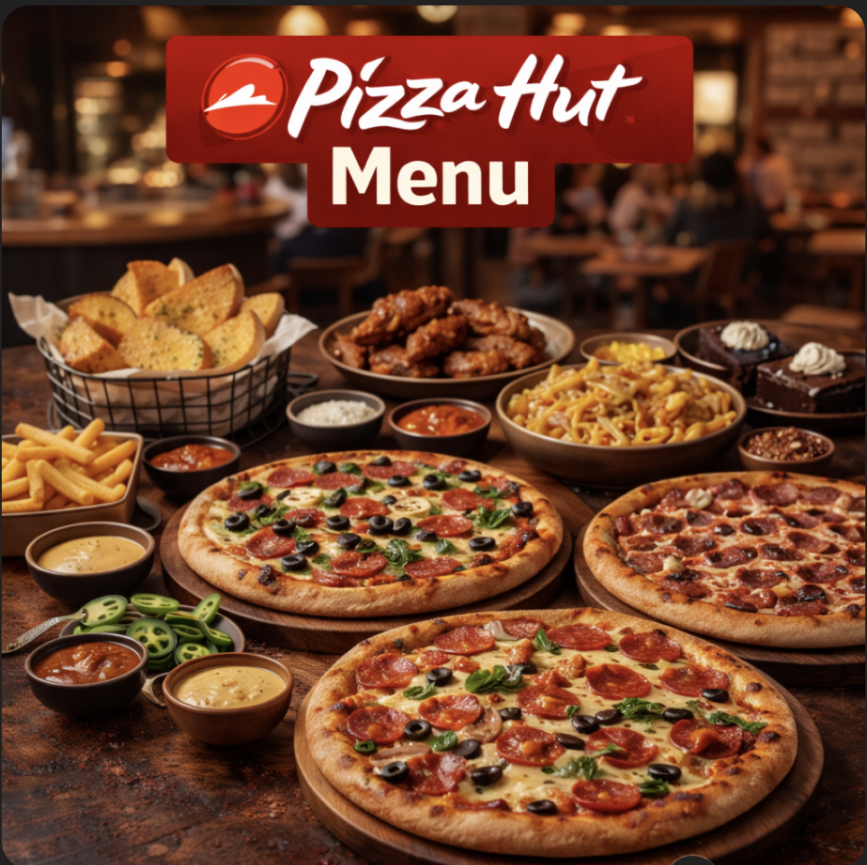 featured image of pizza hut