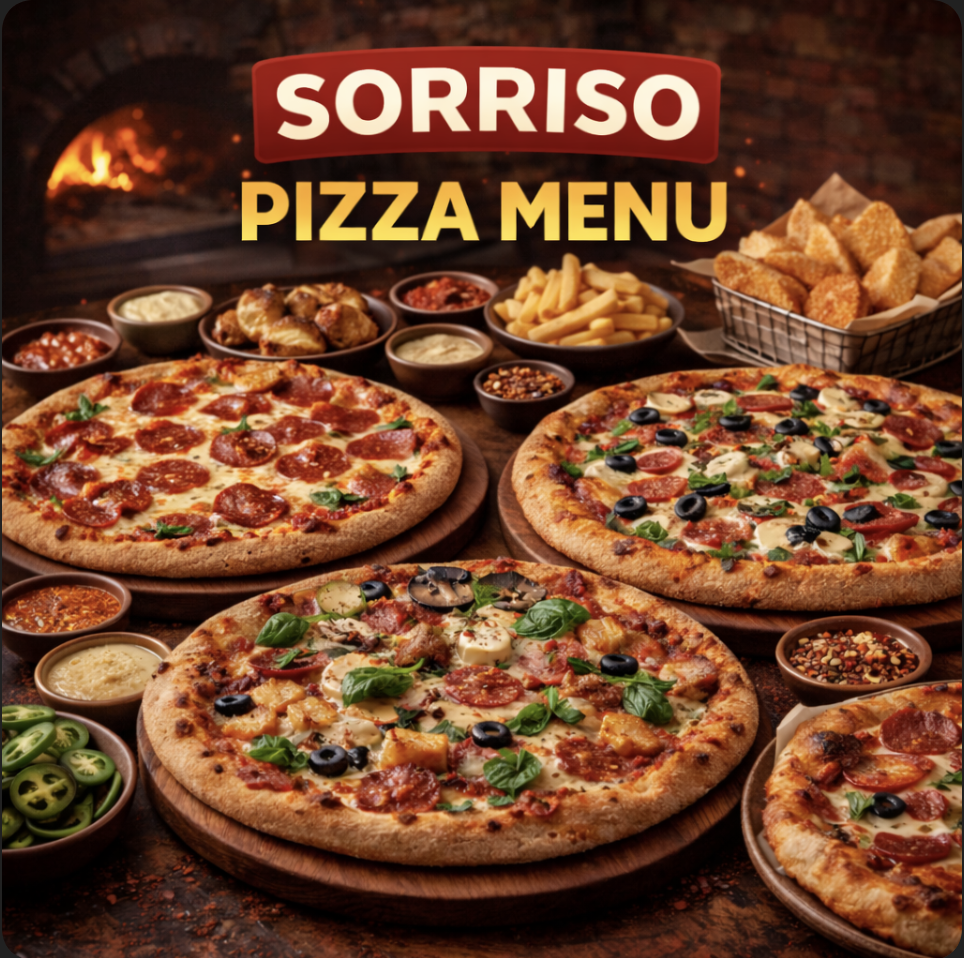 featured image of sorriso pizza