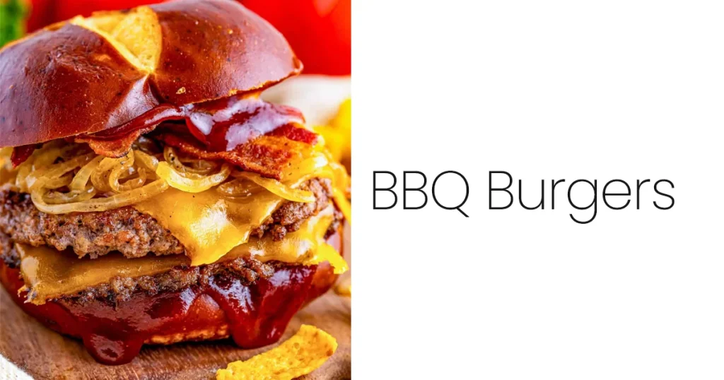 BBQ Burgers