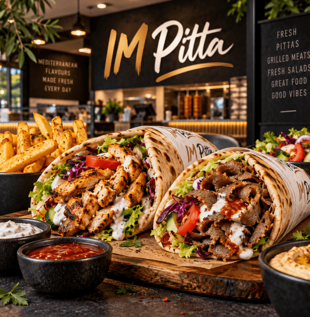 IM Pitta menuspot